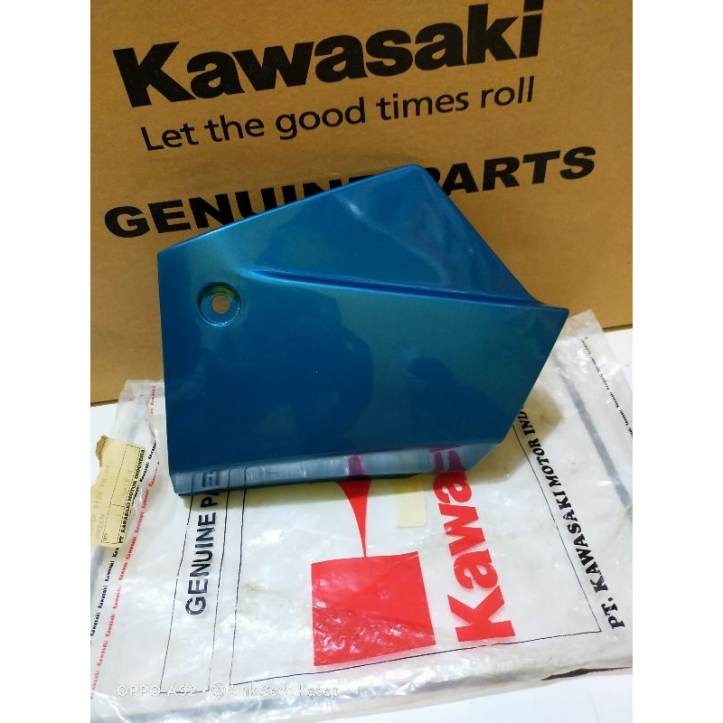 tutup aki kaze r hijau tosca