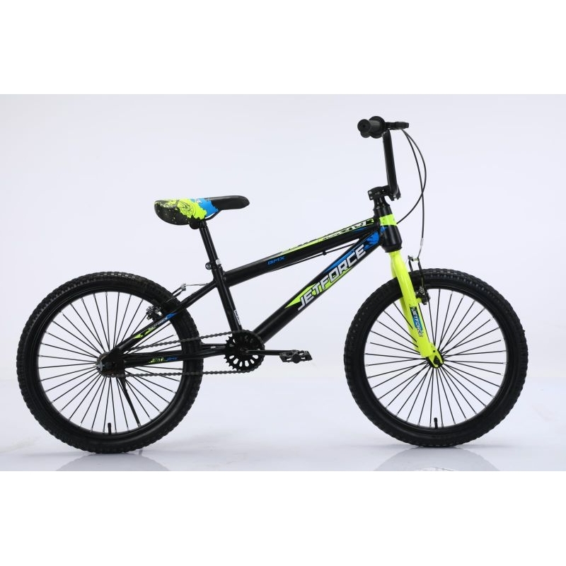 Sepeda bmx 20 inch ban motif keren Sesuai dipajang BONUS BEL KUBAH