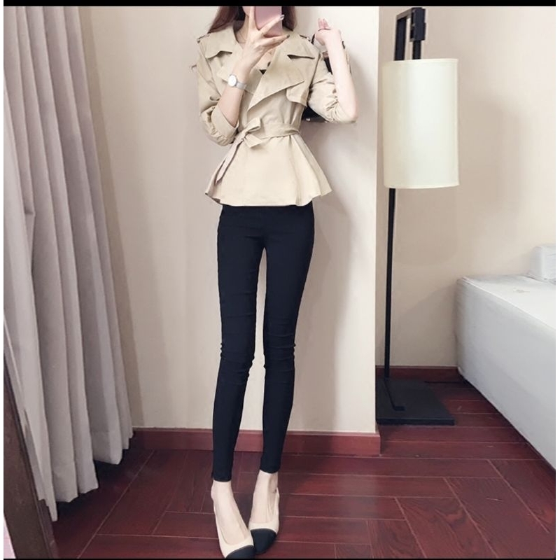 VN ALYA TOP BLAZER / PREMIUM OUTER CARDIGAN KOREA BLAZER COAT