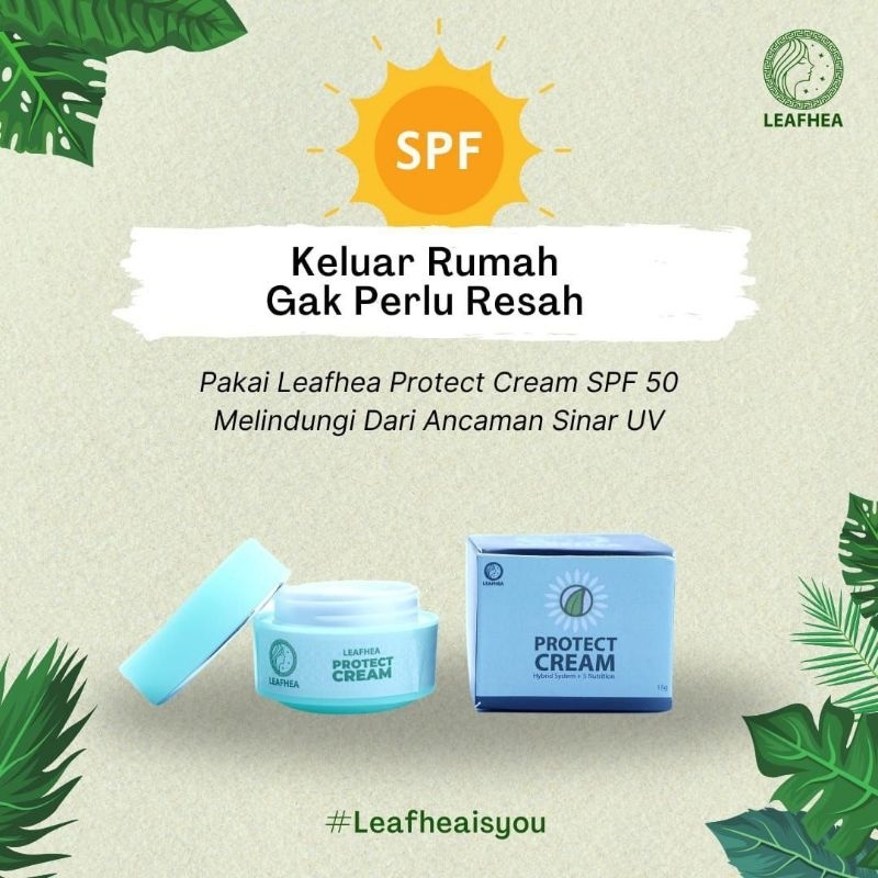 sunscreen leafhea