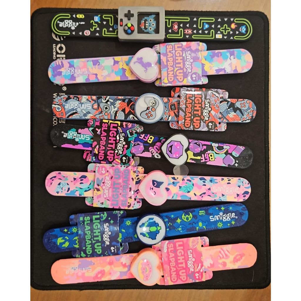 Smiggle Slapband