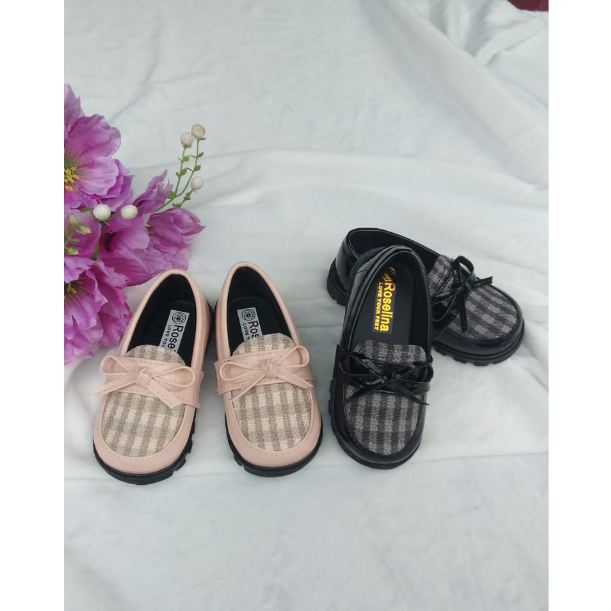 sepatu korean style anak perempuan