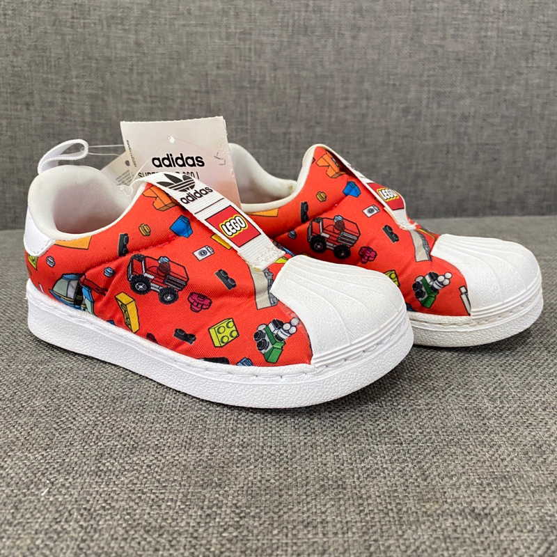 Adidas Superstar 360 / Adidas Superstar 360 x Lego / Adidas Superstar 360 x Disney