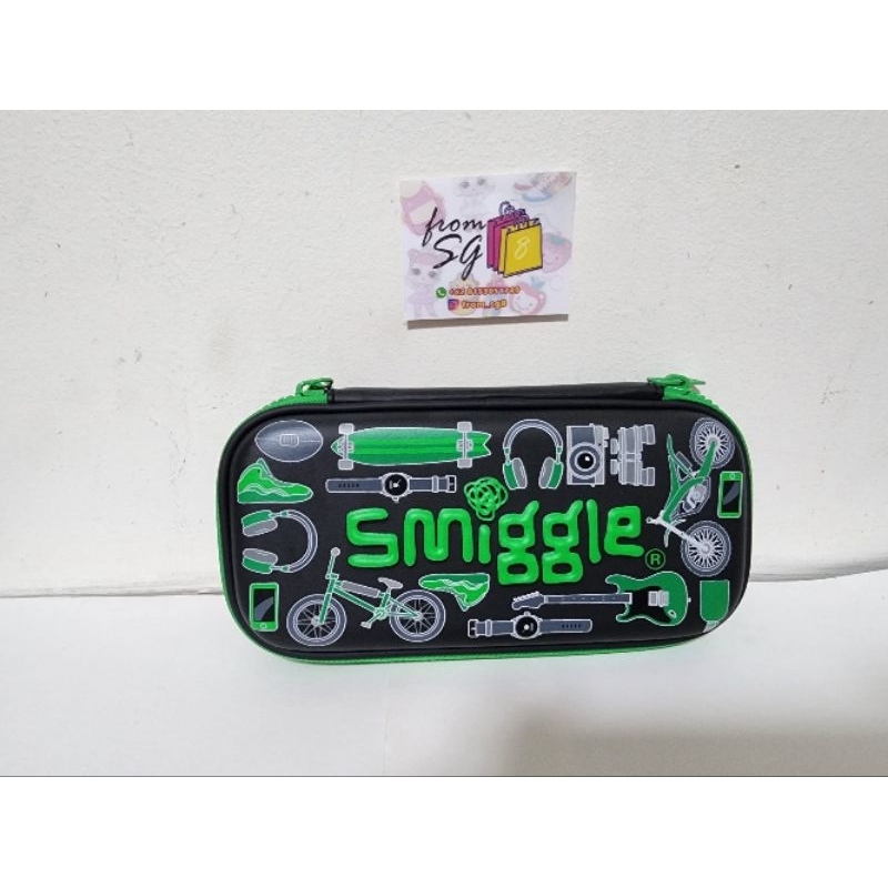 

Smiggle Pencil case Ori