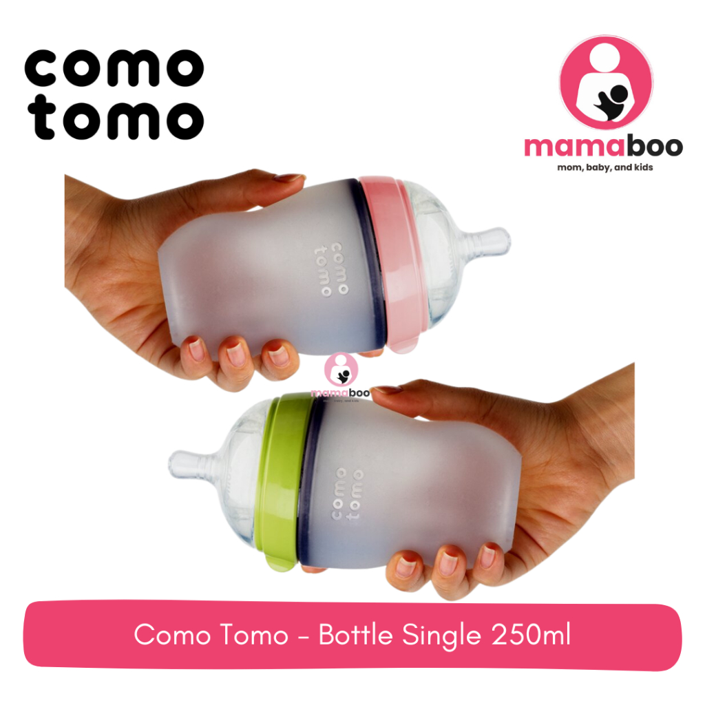 Como Tomo - Bottle Twin 250ml