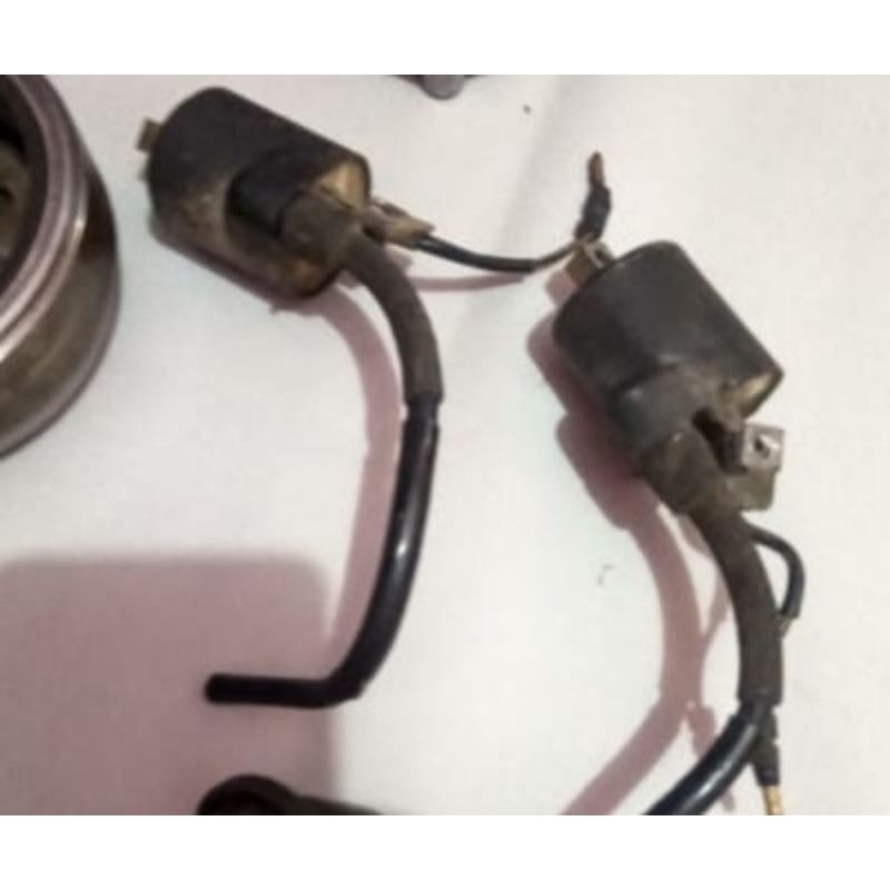 koil CBR old karburator