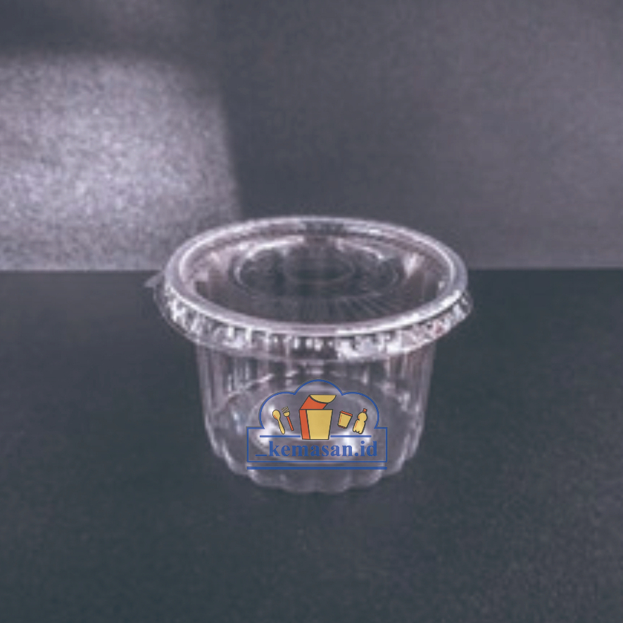 CUP ULIR 120ML TANPA TUTUP NAT BLB 50PCS [40]