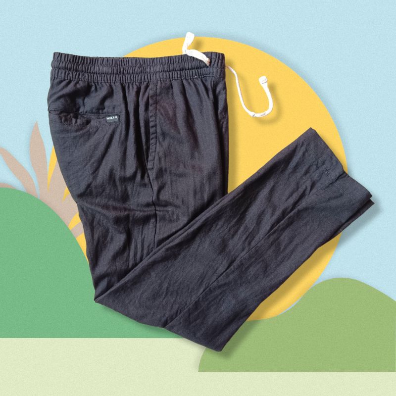 Jogger Pants Who.a.u California Preloved