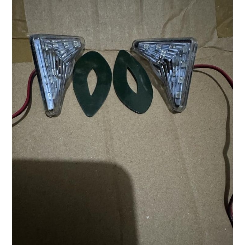 Kupingan Vixion Old Plus Sen Segitiga Kualitas Terbaik