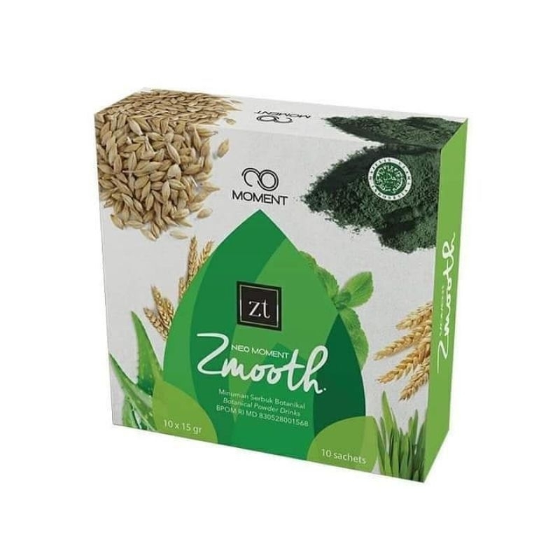 detox usus Zmooth (exp 2027)