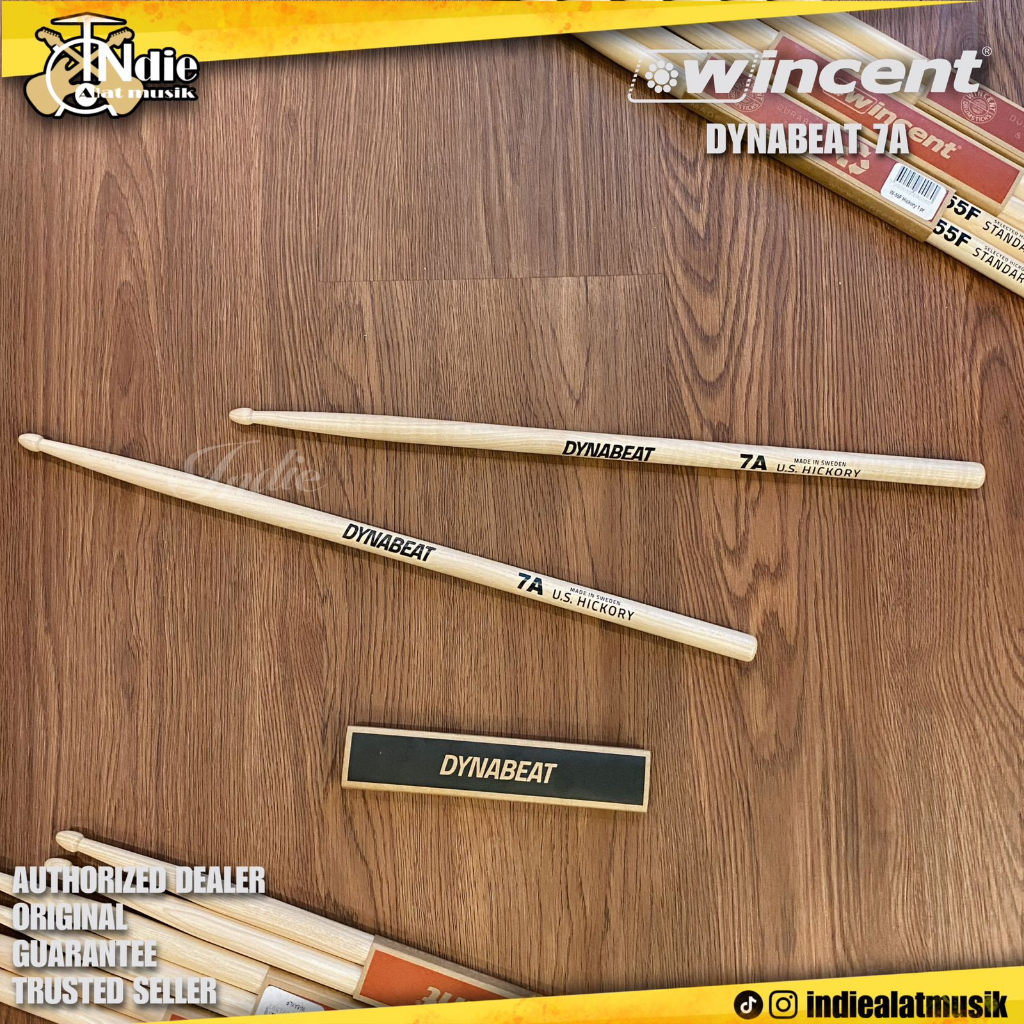 Stick Drum Wincent Dynabeat 7A