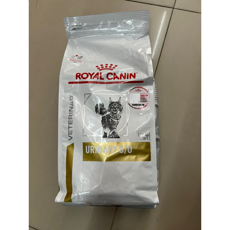 ROYAL CANIN URINARY SO 1,5KG