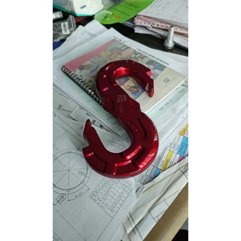 S Shock Winch Off-road Fremium R2