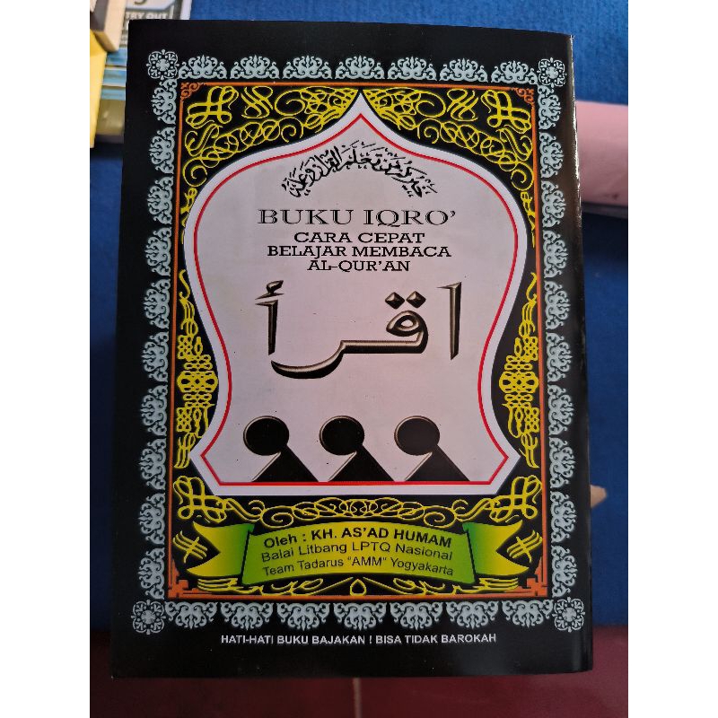 

buku iqro