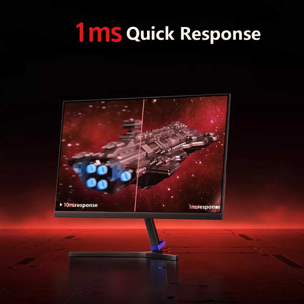 Redmi Gaming Monitor 23.8 Inch sRGB 165Hz 1080P HDR10 1ms - G24