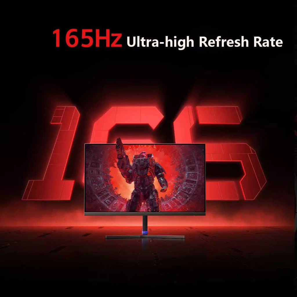 Redmi Gaming Monitor 23.8 Inch sRGB 165Hz 1080P HDR10 1ms - G24