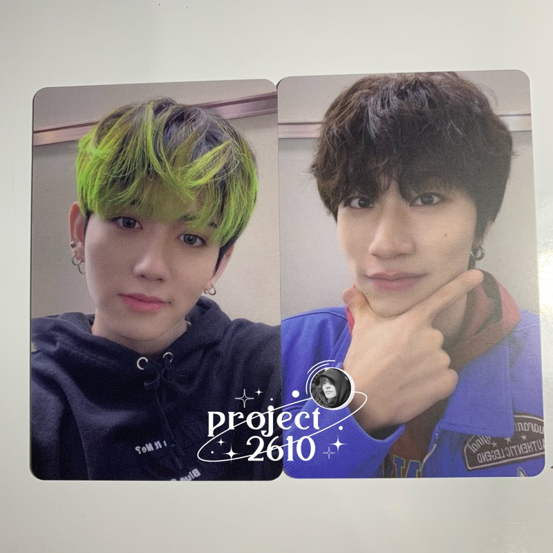 [READY] PC Photocard Official YEDAM MASHIHO - POB Applewood