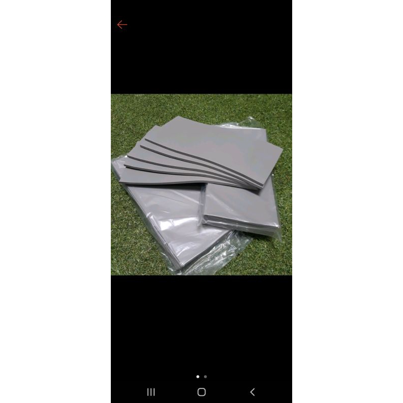 

Karet FLash stempel