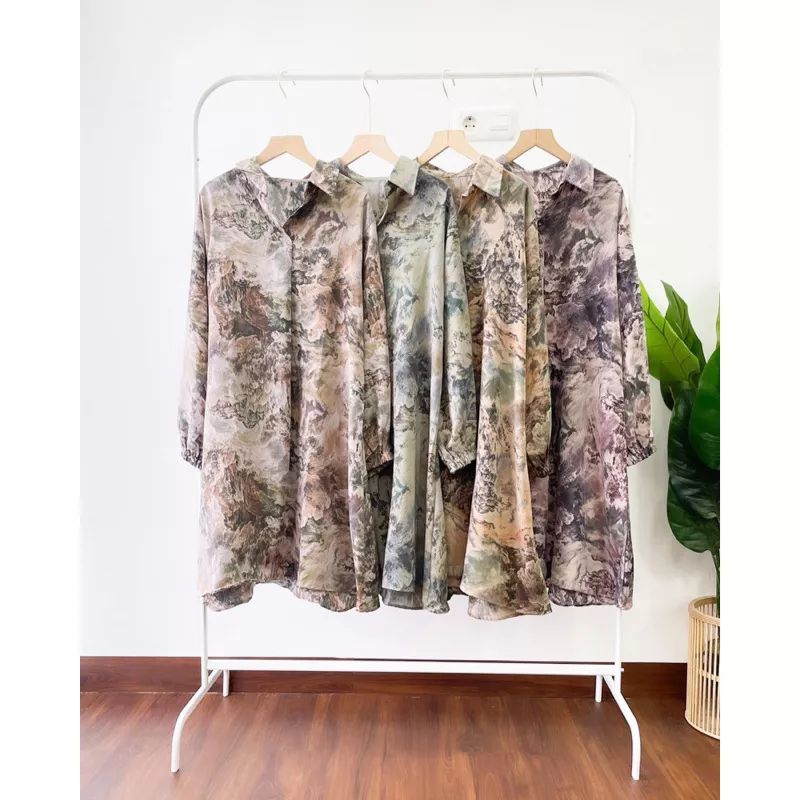 HANUM SIGNATURE TUNIC