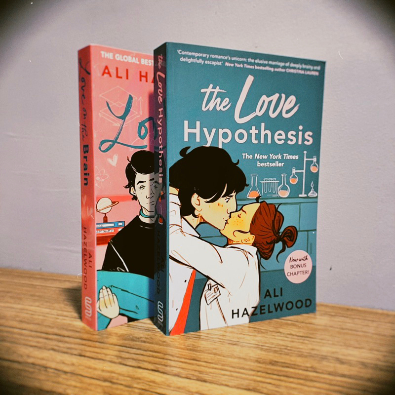 Love Hypothesis & Love on The Brain