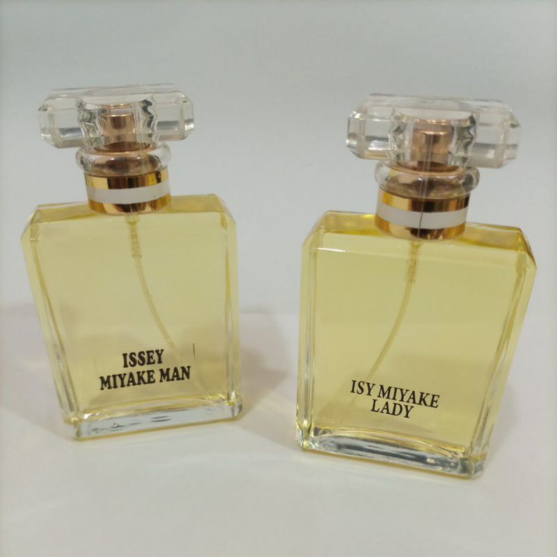 parfum refill isy miyake lady dan men terlaris 30ml dan 50ml