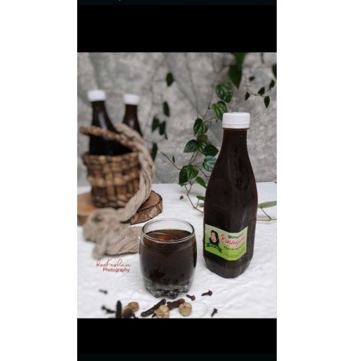 

Jamu Bonagung Siap Minum