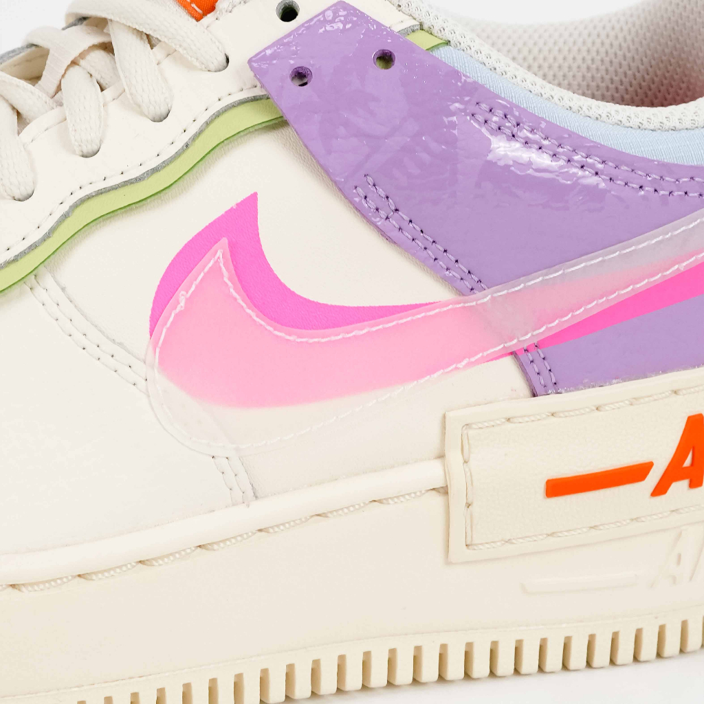 Air Force 1 Shadow Beige Pale Ivory