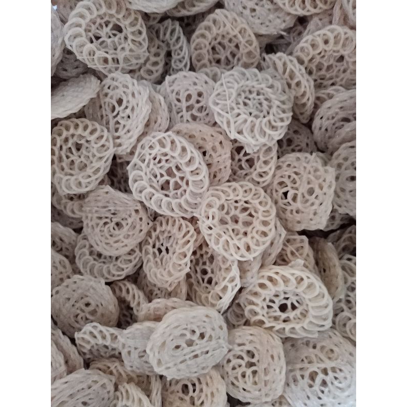 

Babang/gi kerupuk/Bahan seblak