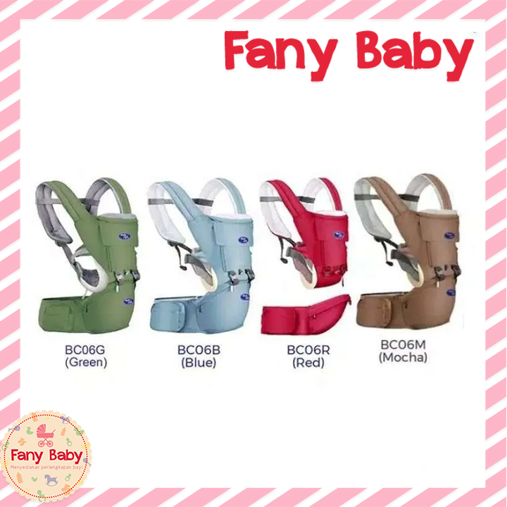 BABY SAFE HIPSEAT CARRIER NEWBORN - P12BC06