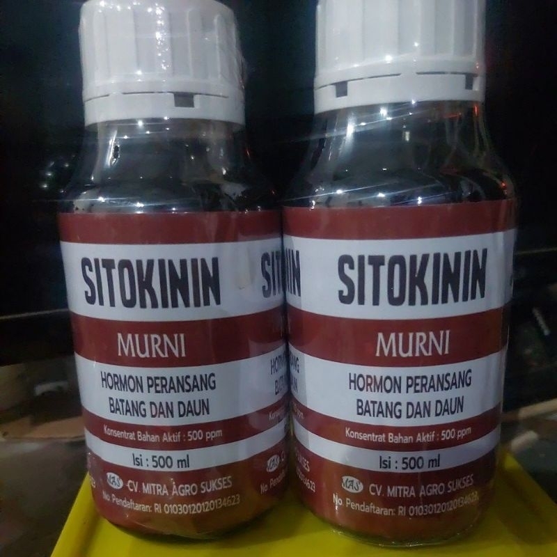 Hormon Zpt SITOKININ kemasan 500ml