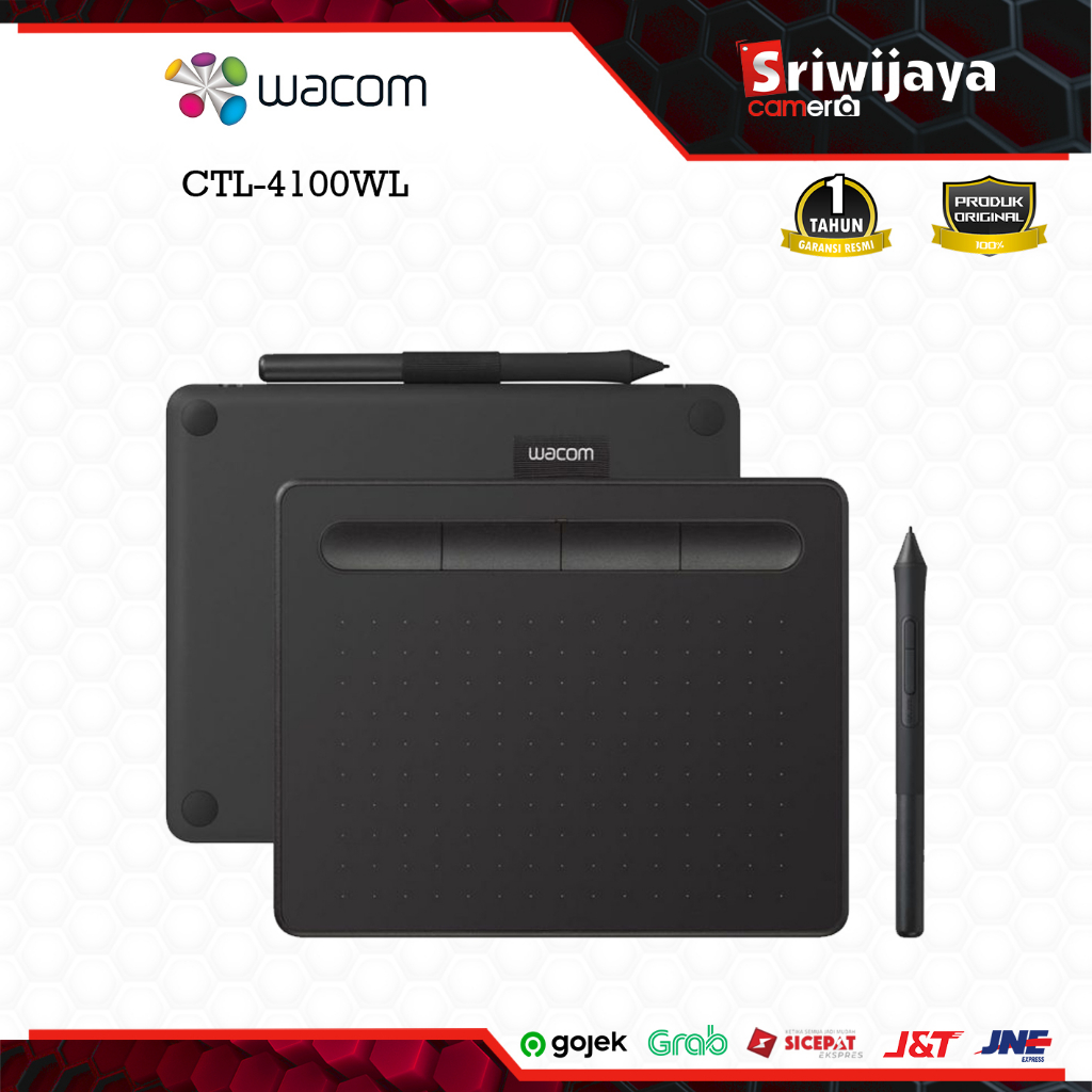 Wacom CTL-4100WL