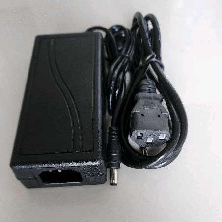 Adaptor 5A 12V Adaptor 12V5A | Power Supply CCTV 5A 12 V 5 A Access Control + Kabel