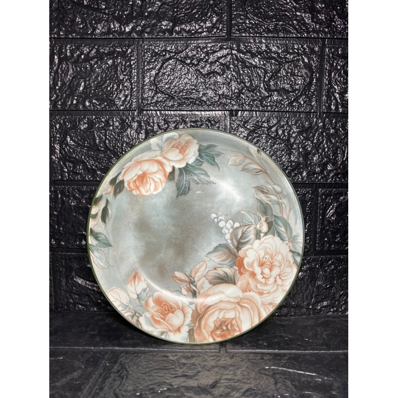 AMSTERDAM Piring deep 10"