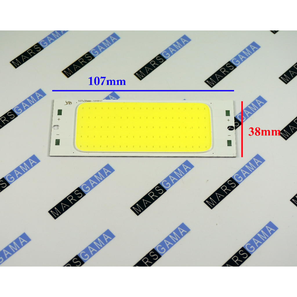 PCB COB LED 3.2V - 3.65V DIY LED LIFEPO4 32650