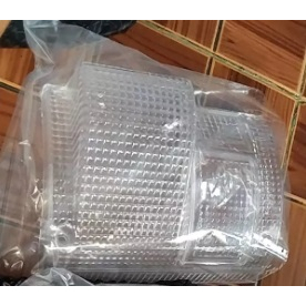 Mika lampu sen fuso fighter putih / Mitsubishi fuso fighter putih /pcs