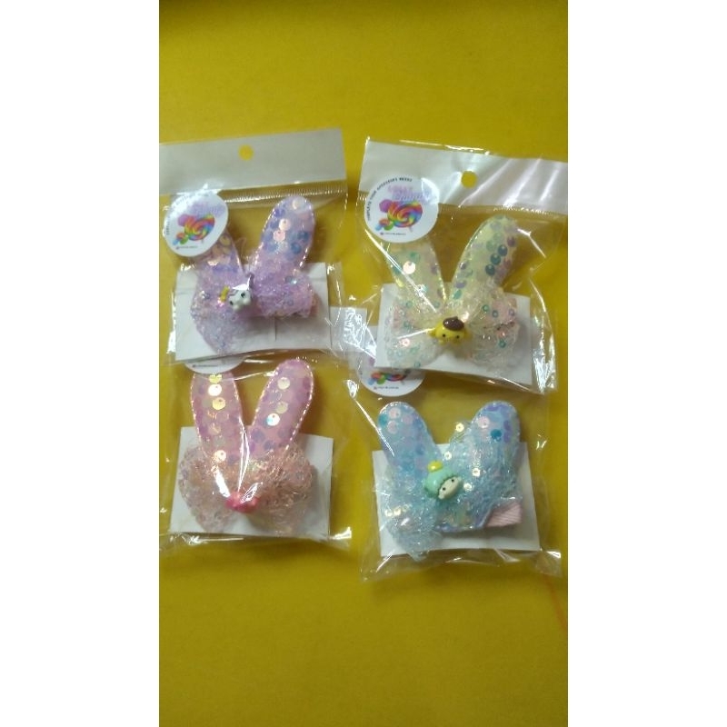 Jepitan Rambut Korea Blink