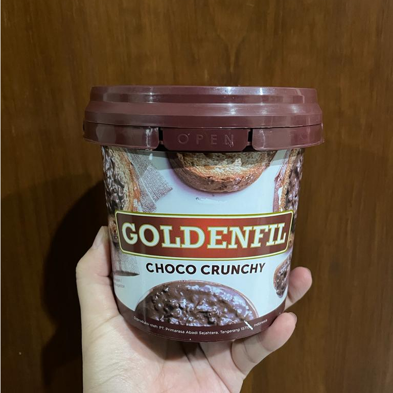 

GOLDENFIL - Choco Crunchy (1 Kg)