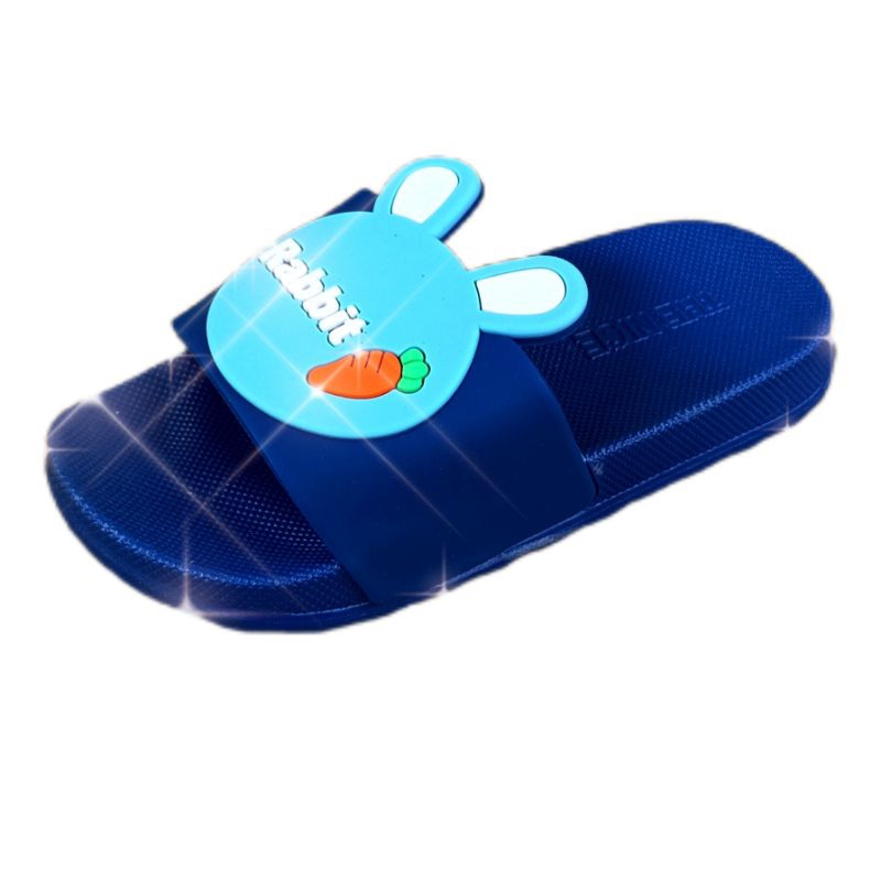 sendal anak cewek slip on import