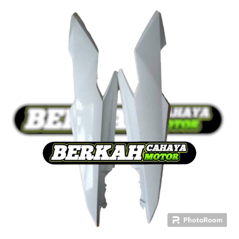 TERMURAH body belakang Beat New Beat Street putih polos