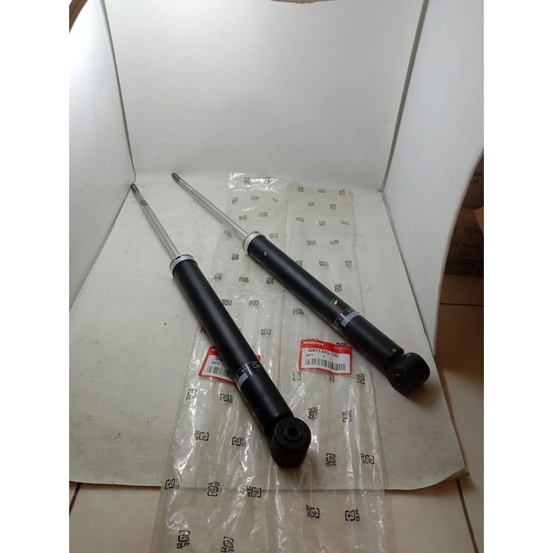 SHOCK SOK BEKER BELAKANG HONDA JAZZ CITY