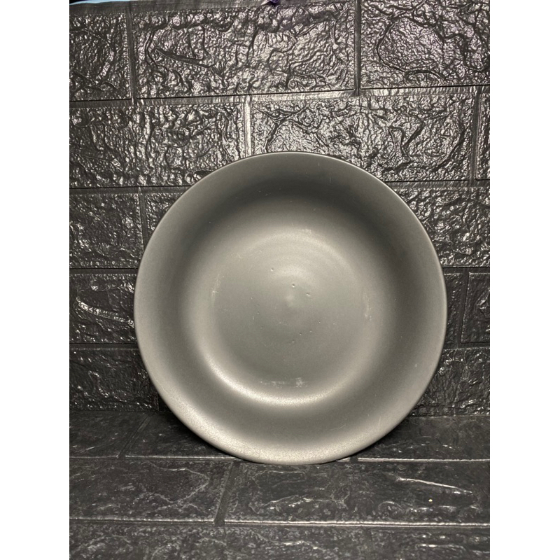 GOTHIC Piring Deep 10"