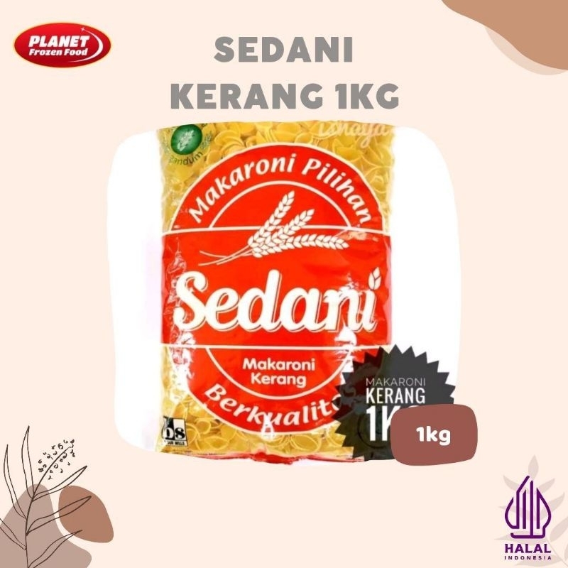 

SEDANI KERANG