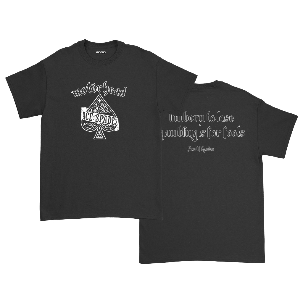 Kaos Band Motorhead - Ace Of Spades