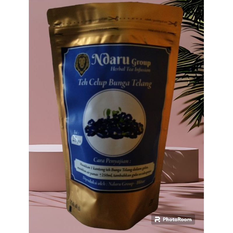 

Teh celup bunga T3lang