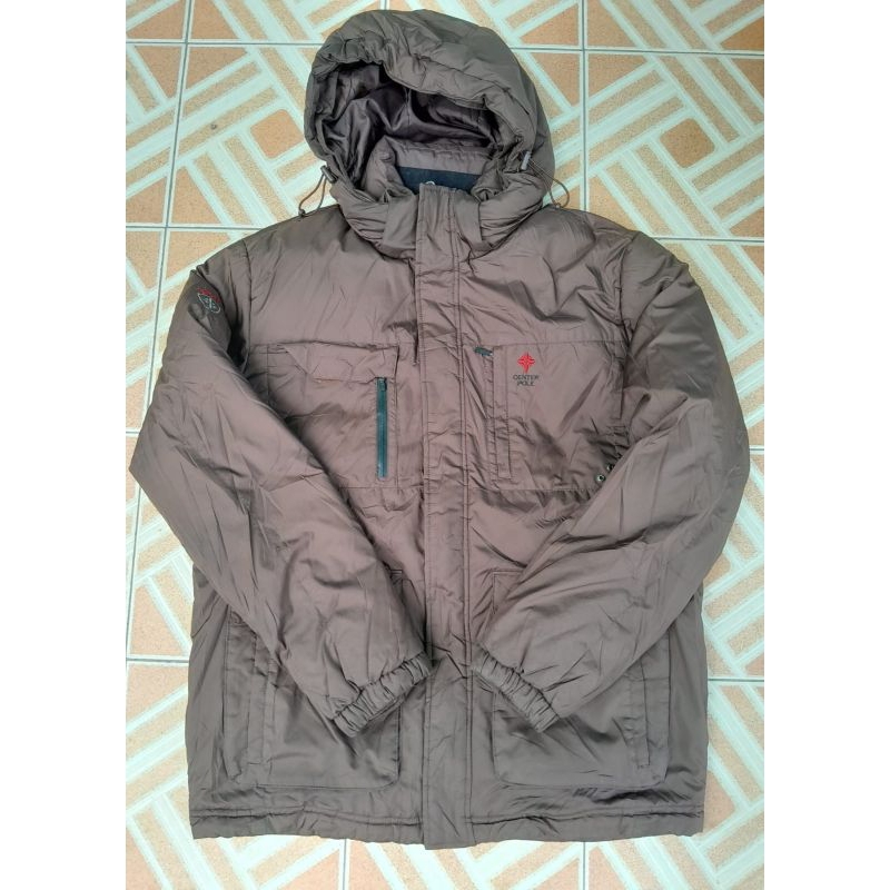 Jaket Center Pole