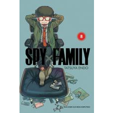 Komik Seri : Spy X Family