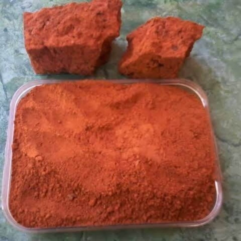 

Serbuk Bata Merah | Tepung Bata Merah Halus Lembut 1Kg