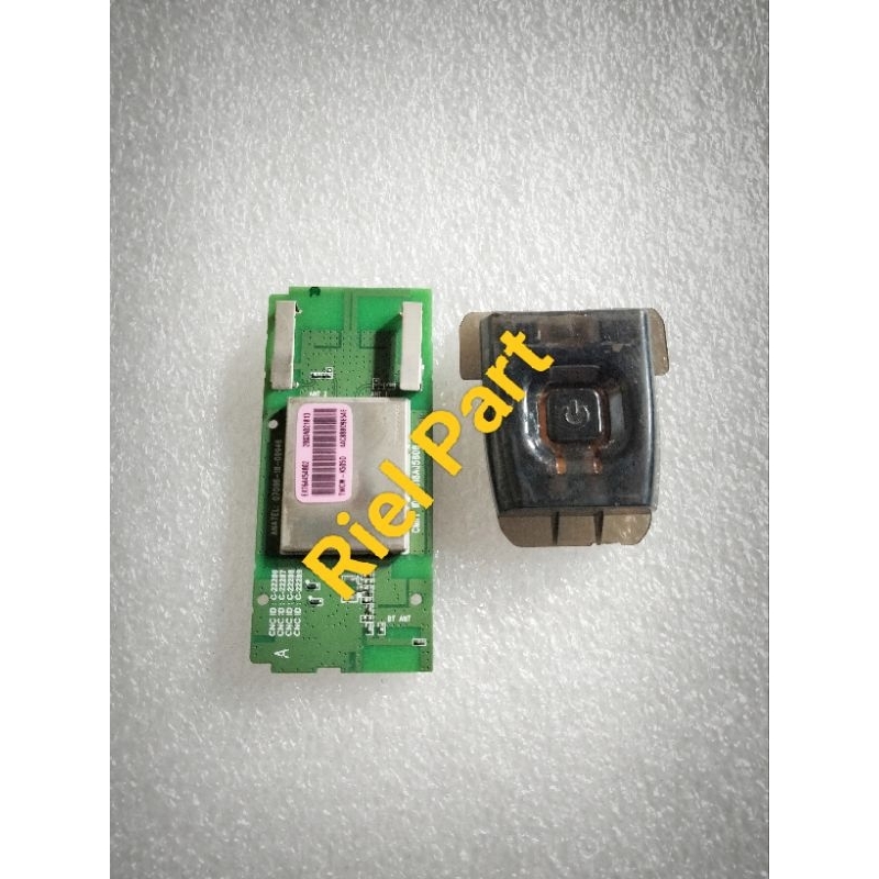 IR SENSOR TOMBOL MANUAL MODULE TRANSCEIVER BT WIFI TV LED LG 32LM570BPTC 32LM570 BPTC