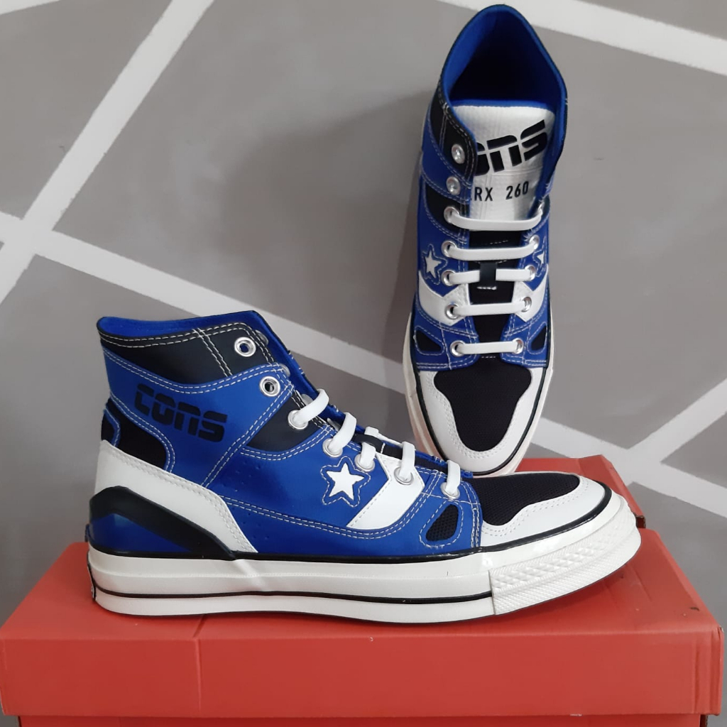 Converse Chuck 70s ERX 260 Game Royal Blue