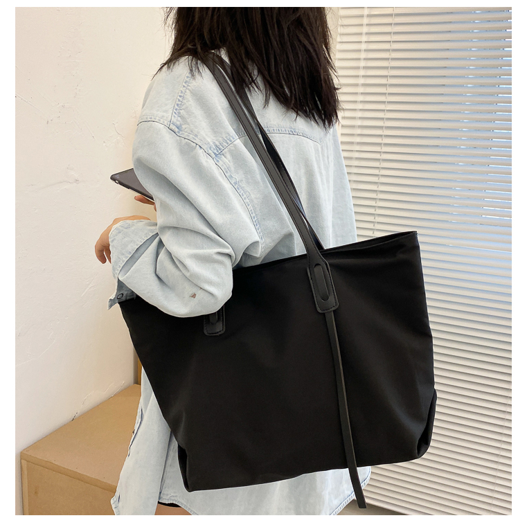 Tas Bahu Selempang Tote Bag Wanita Korean Style Shoulder Bag Sling Bag PU Leather Premium Model Terb